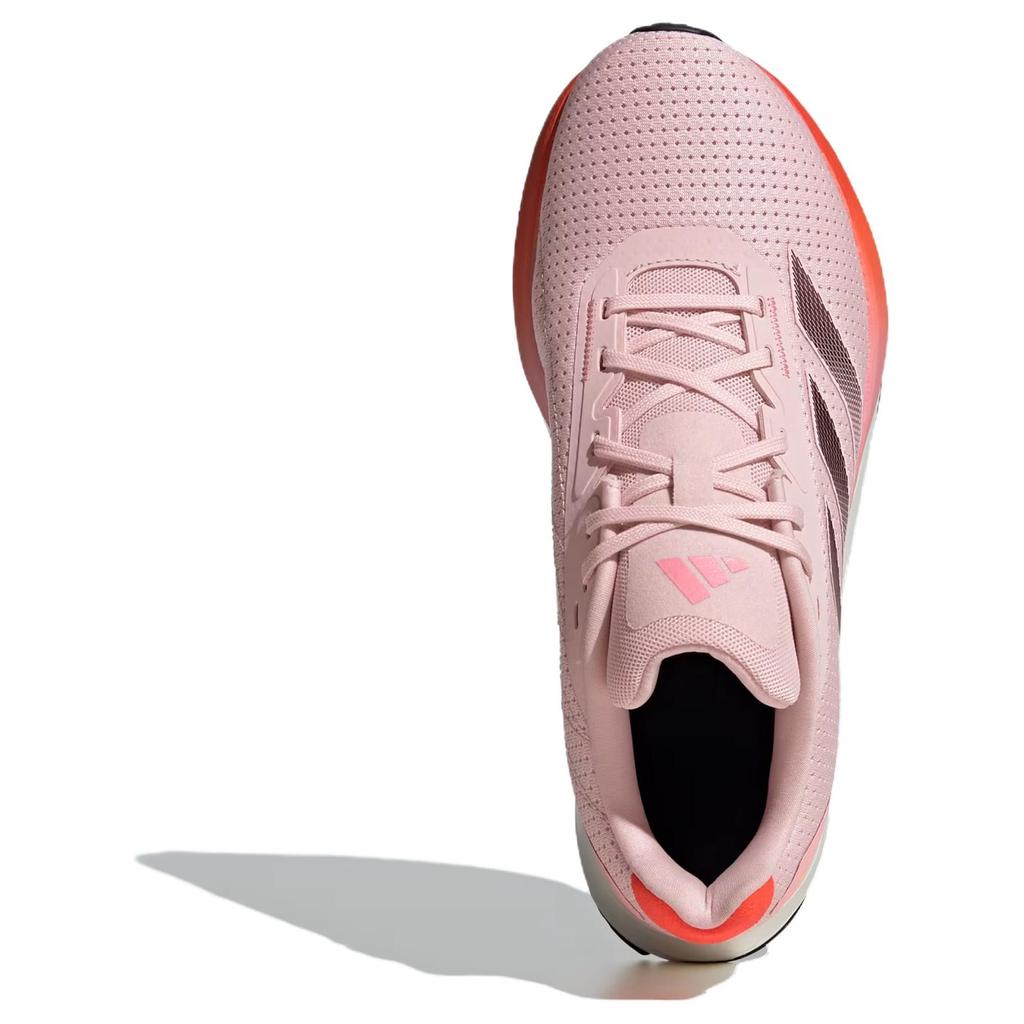 Adidas Duramo Sl Soporte Cómodo Antideslizante Zapatillas Bajas Casuales para Correr Mujer Zapatillas Rosas IF1228