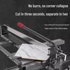High Precision Manual Tile Cutting Machine