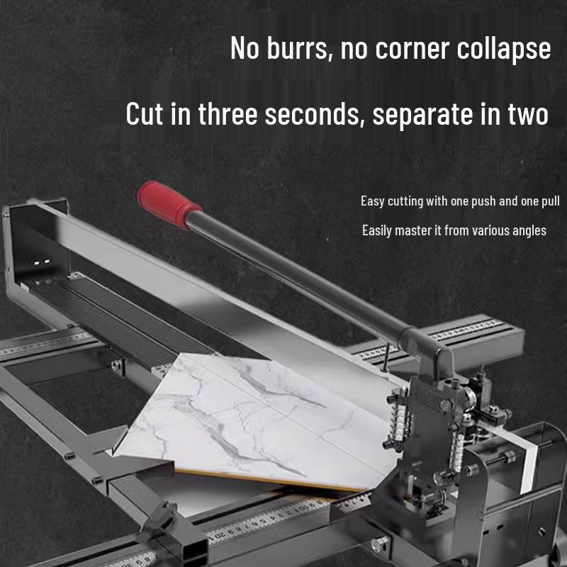 High Precision Manual Tile Cutting Machine
