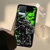 Army Soldier Special Forces Case For Realme C55 C63 C61 C51 C53 C25 C65 C67 C71 C75 11 12 13 14 Pro Plus GT6 GT7 15 Pro