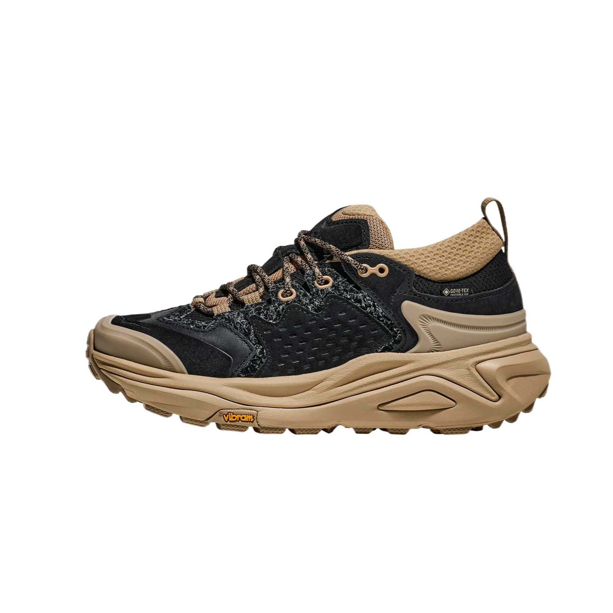 

HOKA ONE ONE Kaha 3 Cushioning Support Rebound Low top Mountaineering & Hiking Shoes Unisex 1168951-BCKK 43