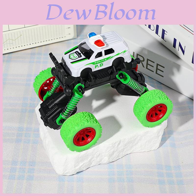 Childrens Offroad Police Car Pushback Toy For Boys With Climbing And Interactive Play
