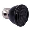 25/50/75/100W E27 Pet Heating Lamp 220V Infrared Ceramic Emitter Heat Light Bulb Pet Brooder Chickens Reptile Lamp 1PC