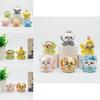 Chiikawa Pvc Figurine With Collectible Design For Cute Toy Enthusiasts