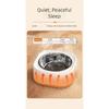 Pet Water Bowl Heater Pet Feeding Dish Warmer with Temperature Control for Small Pet Dogs Cats Chickens Rabbits Birds