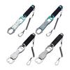 Fishing Tool Aluminum Alloy Fish Control Gripper Incorporating Scale Technology for Sea & Freshwater Angling Adventure