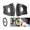 Rim Protectors Designed For Motorcycle Tires Perfect For Easy Installations