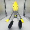 Adventure Time Earl Of Lemon Grab Plush Toy Stuffed Doll Decoration Kids Gift
