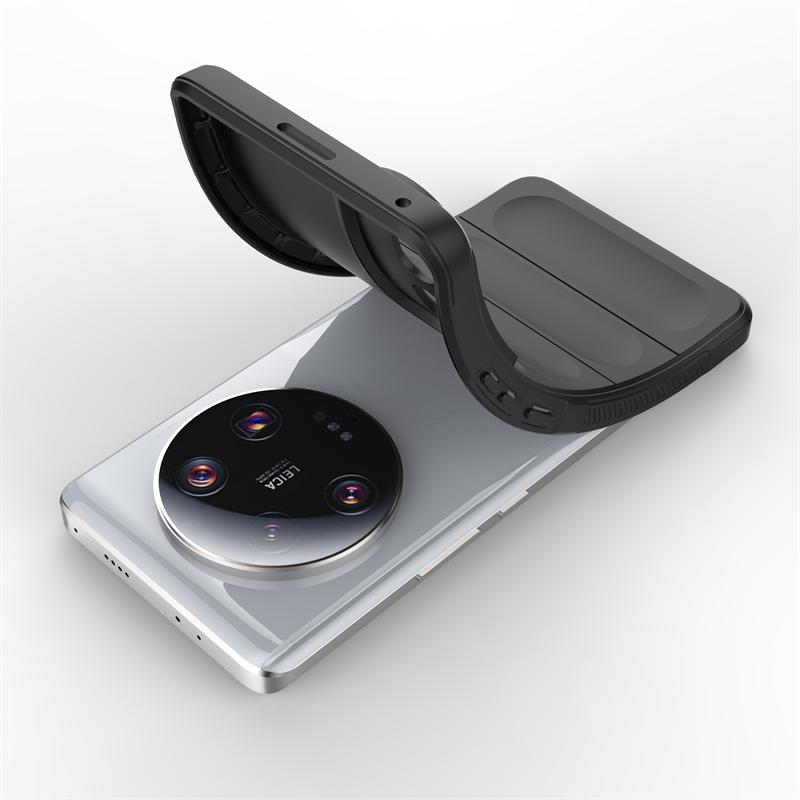 Pro Xiaomi 13 Ultra Pouzdro Kryt pro Xiaomi 13 Ultra Lite Nárazuvzdorný Nárazník Měkký Silikon Protiskluzové Pouzdra na telefon Pro Xiaomi 13 Ultra