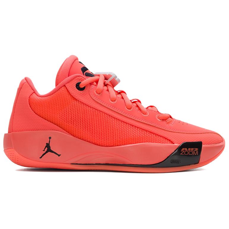Neue Jordan Luka .77 Abriebfest, Atmungsaktiv, Leichte Low-Top Basketballschuhe Herren Orange HF0819-800