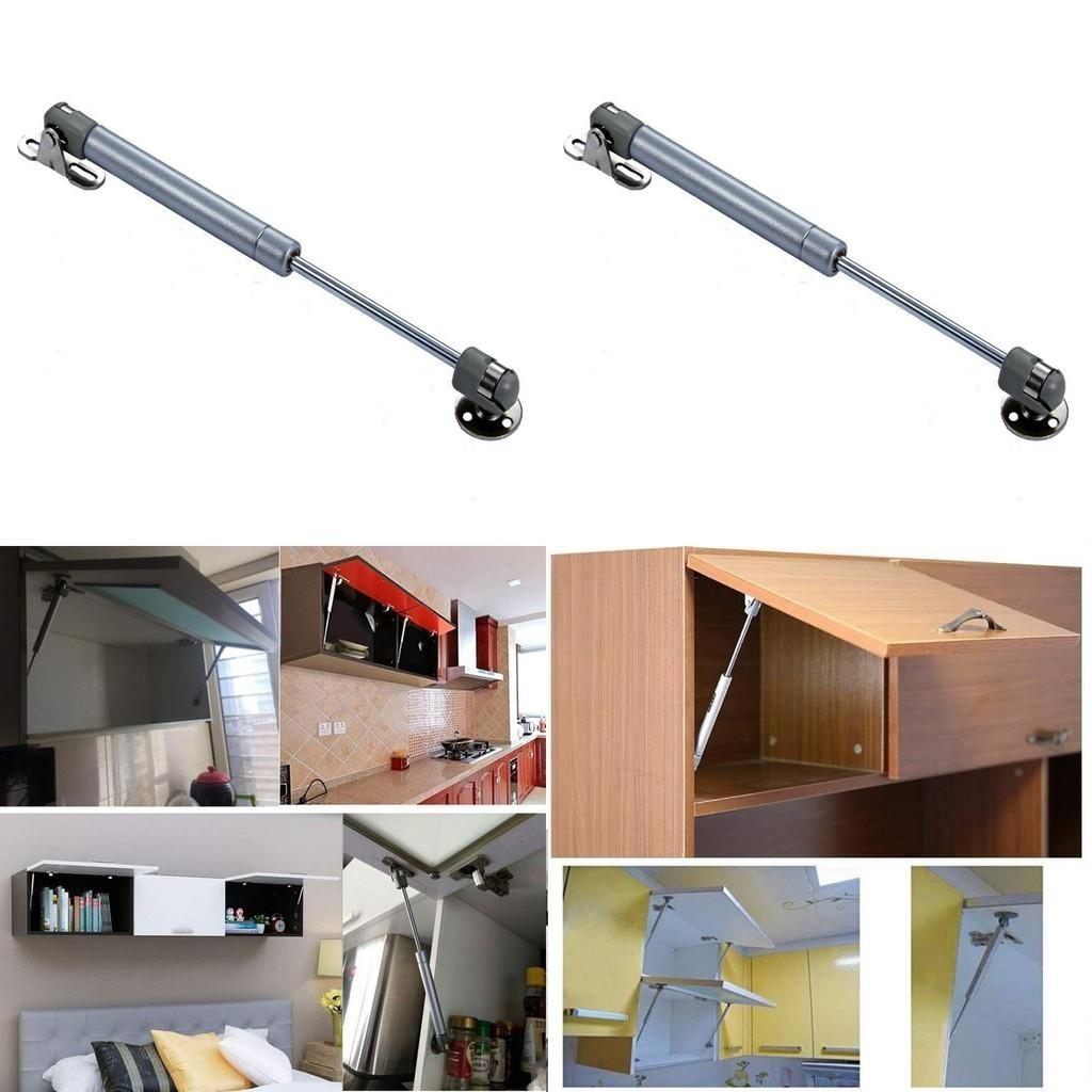 Moderne minimalistische hydraulische stang voor kast- en tatami-klapdeuren, 100n uitschuifbare gasveer