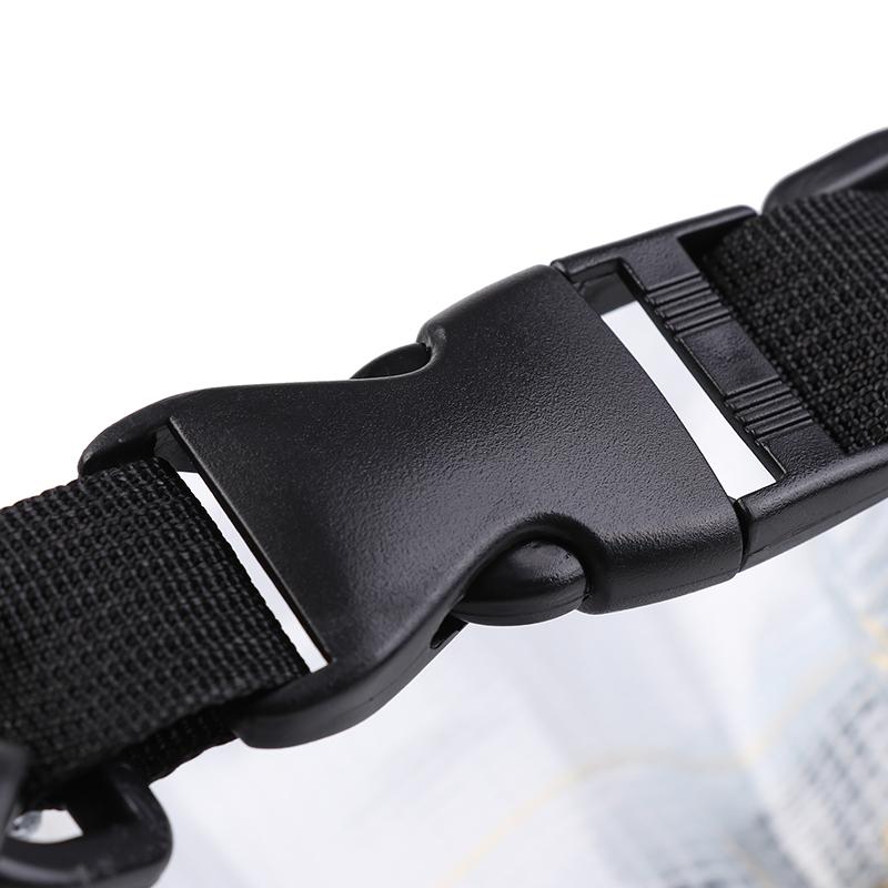 2L/5L/10L Pvc Wasserdichter Packsack Netzbeutel Tragbar Outdoor Sport Schwimmen Aufbewahrungstasche Pack Rafting Kajakfahren Camping