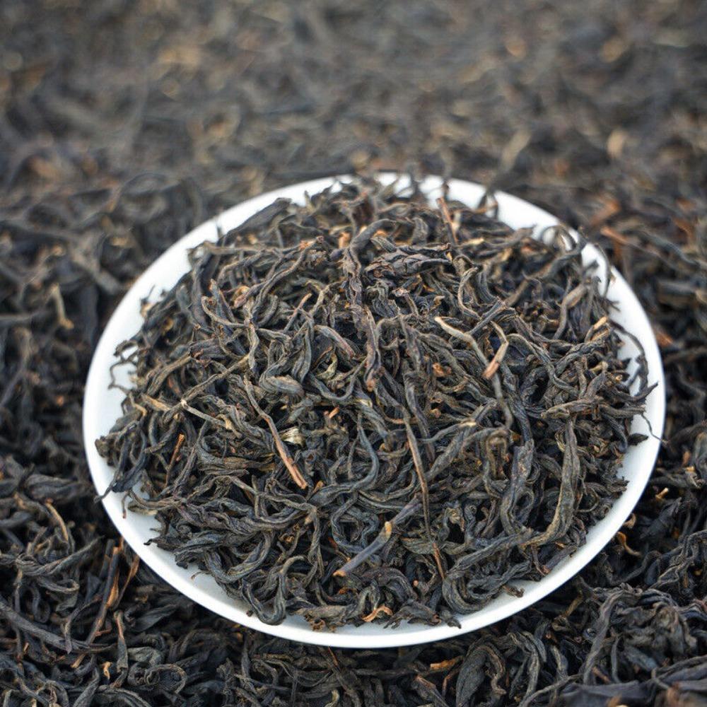 Lapsang Souchong Tea Premium Black Tea Loose Leaf Yunnan Dianhong Gift Box