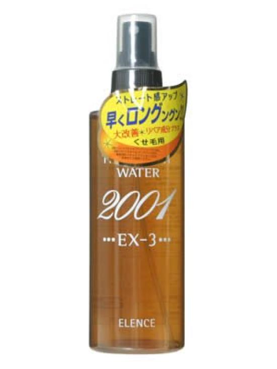 

Manner Cosmetics Elence 2001 Scalp Treatment Water EX-3 (for curly hair)