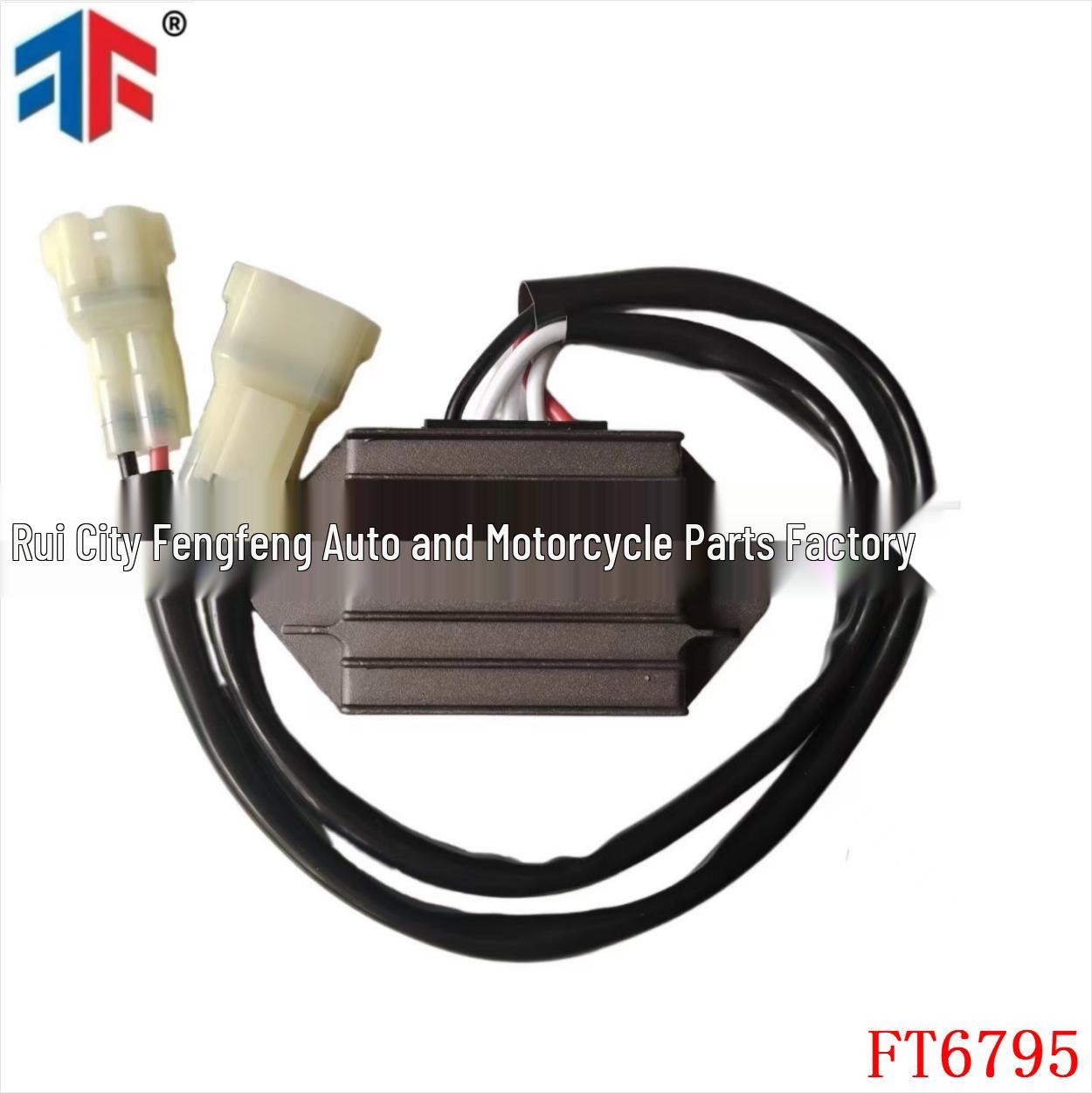 

Yamaha YZ 250/450 F Rectifier 2GB-81960-00-00 / 1SL-81960-00 14.5V