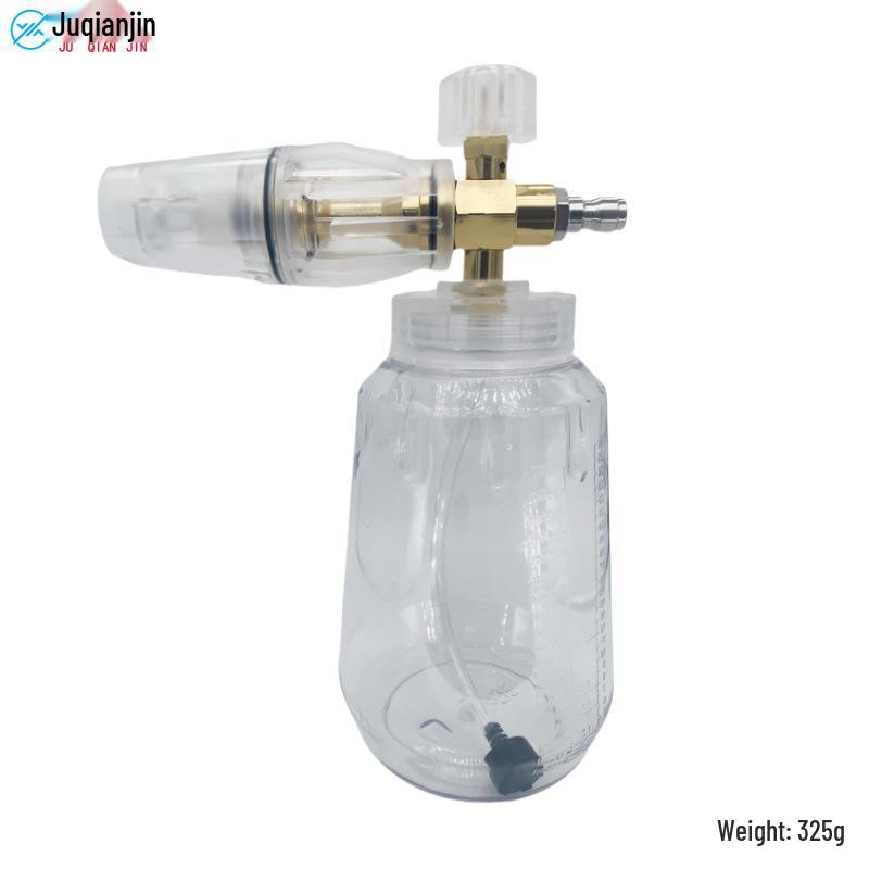 

Регулируемый пенный распылитель высокого давления для автомойки