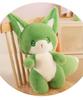 Cute Spirit Fox Plush Doll - Soothing Sleep Pillow & Birthday Gift