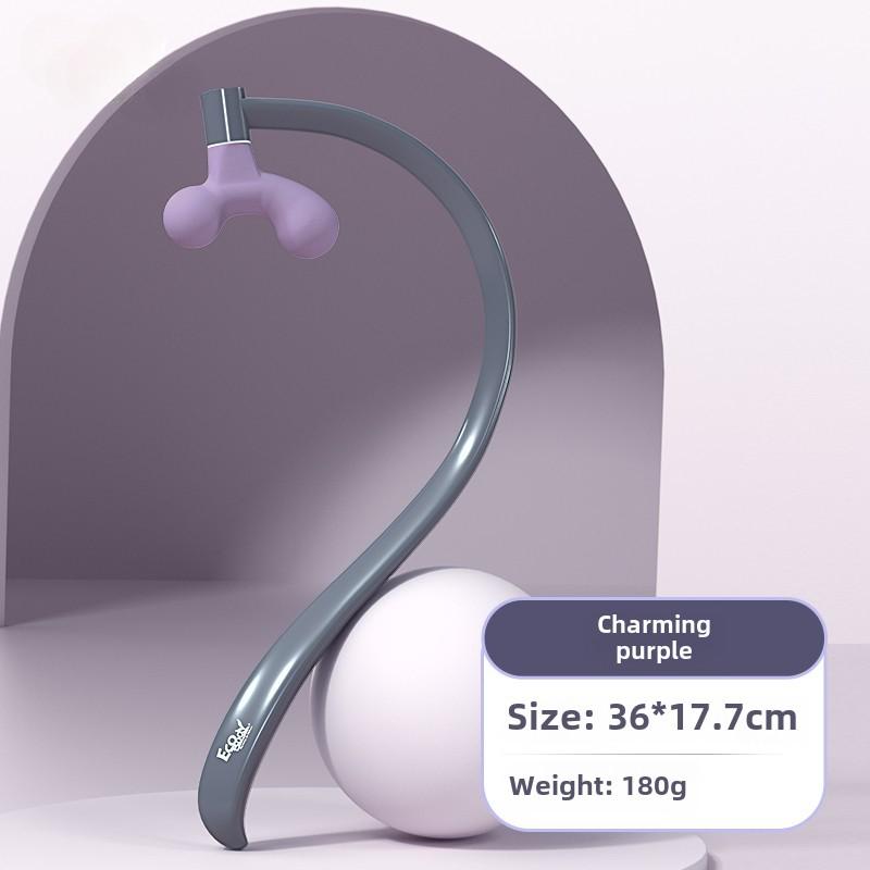 

Trigger Point Massager For Neck Shoulder Massage Simulates Massage Deep Tissue Massage Tool Promotes Blood Circulation