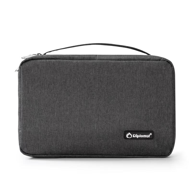 Diplomat Foldable Travel Toiletry Bag