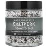 Saltverk, Seaweed Salt, 90g (3.17oz)