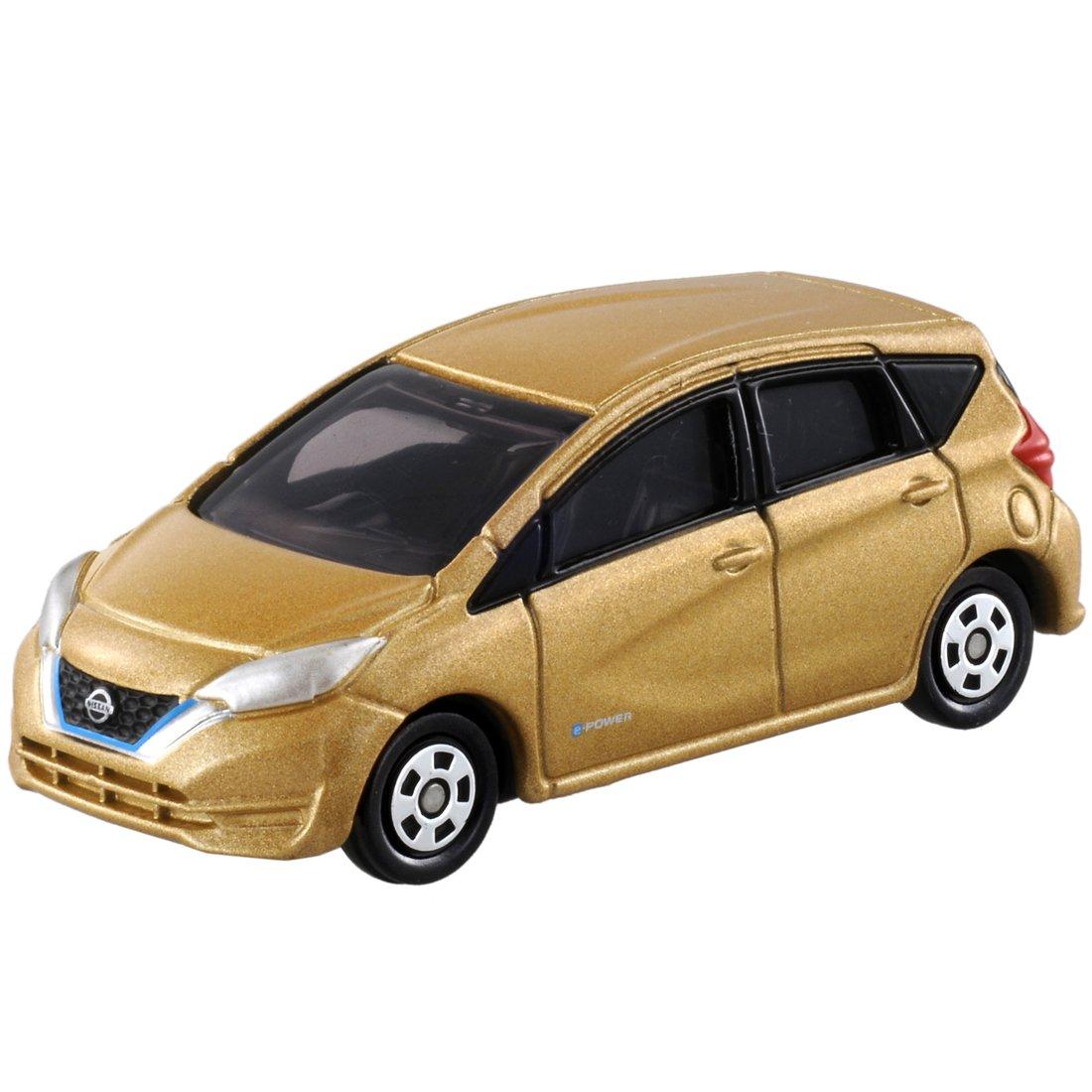 TOMY Tomica No.48 Nissan Note BP Diecast Model Car
