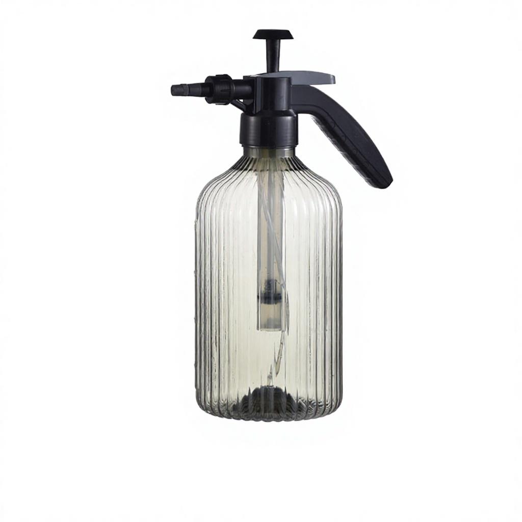 PET Watering Can with Spray Bottle and Pressure Sprayer Model LN-011 for Household Gardening and Flower Disinfection Use