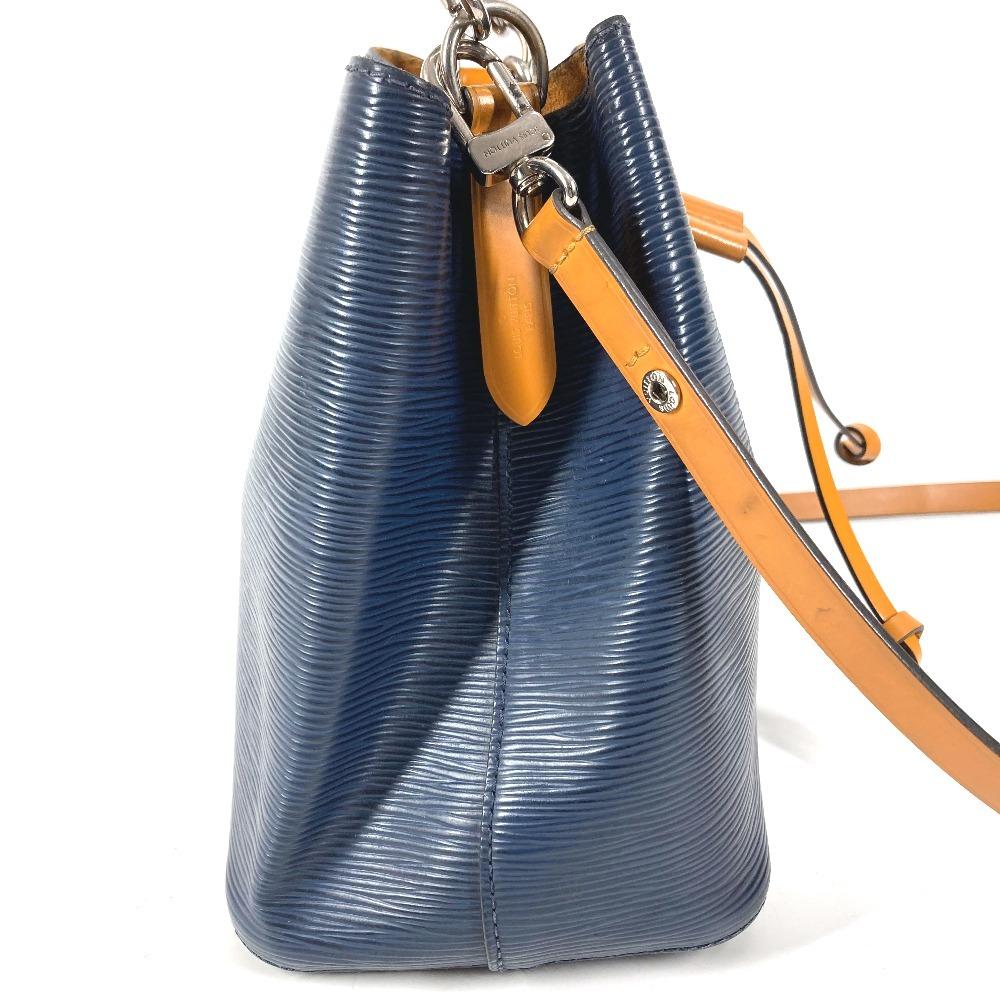 Louis Vuitton M53610 Epi NeoNoe BB Bicolor Crossbody 2-Way Handbag Shoulder Bag