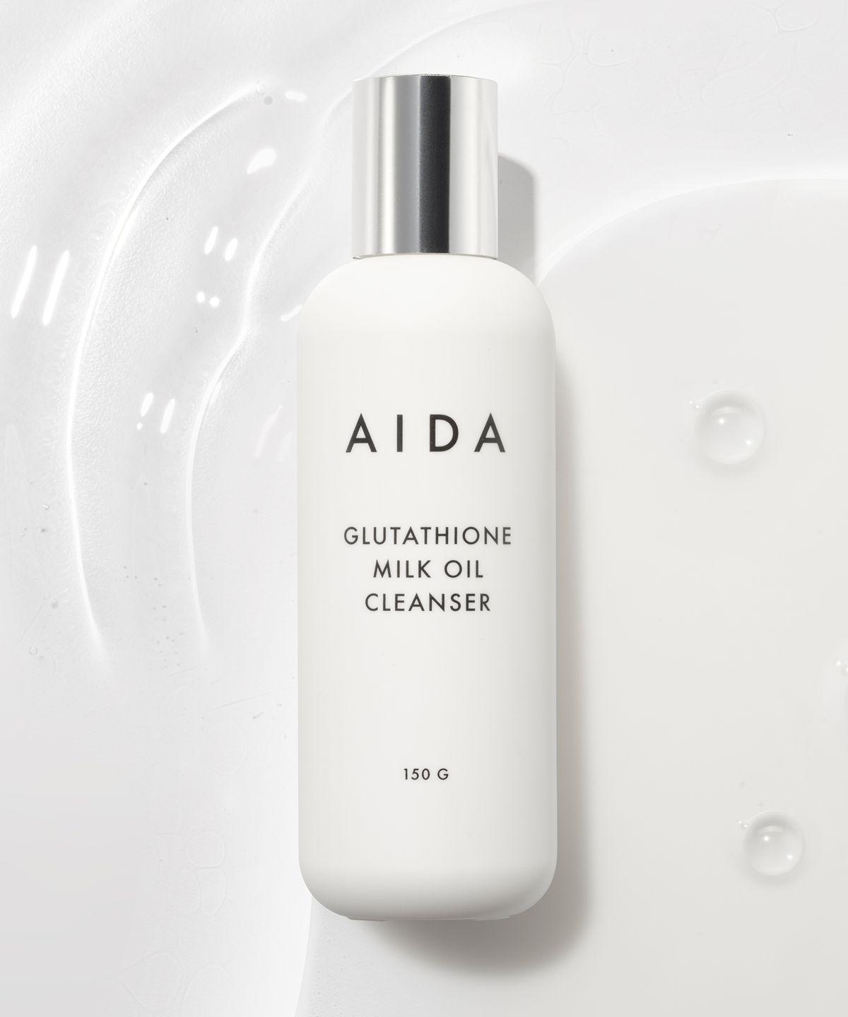Glutathione Milk Oil Cleanser 150g 150g