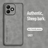 Retro Leather Skin Feel Case For Honor X8D HonorX8D Shockproof Matte Silicone Soft Case Cover