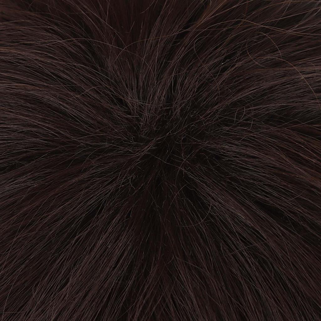 Útok na Titana Erena Cosplay Paruka Cosplay Převlek Tepelně odolná paruka Cosplay Cosplay Comiket Event Halloween School Festival Kulturní festival