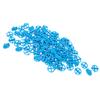 500pcs Tile Spacers Clips Removable 1 8in 3mm Reusable Tile Leveling System Wedge for Ceramic Tile Floor Wall