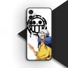 Trafalgar D Water Law One Luffy Pieces Phone Cover for Motorola Moto Edge 70 60 Fusion NEO Pro G Stylus G56 G96 G04 G05 20 Case