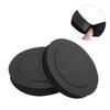 1/2Pcs 6.5 Inch Size Car Speaker Foam Ring Car Door Audio Cushion  Car Door Installation