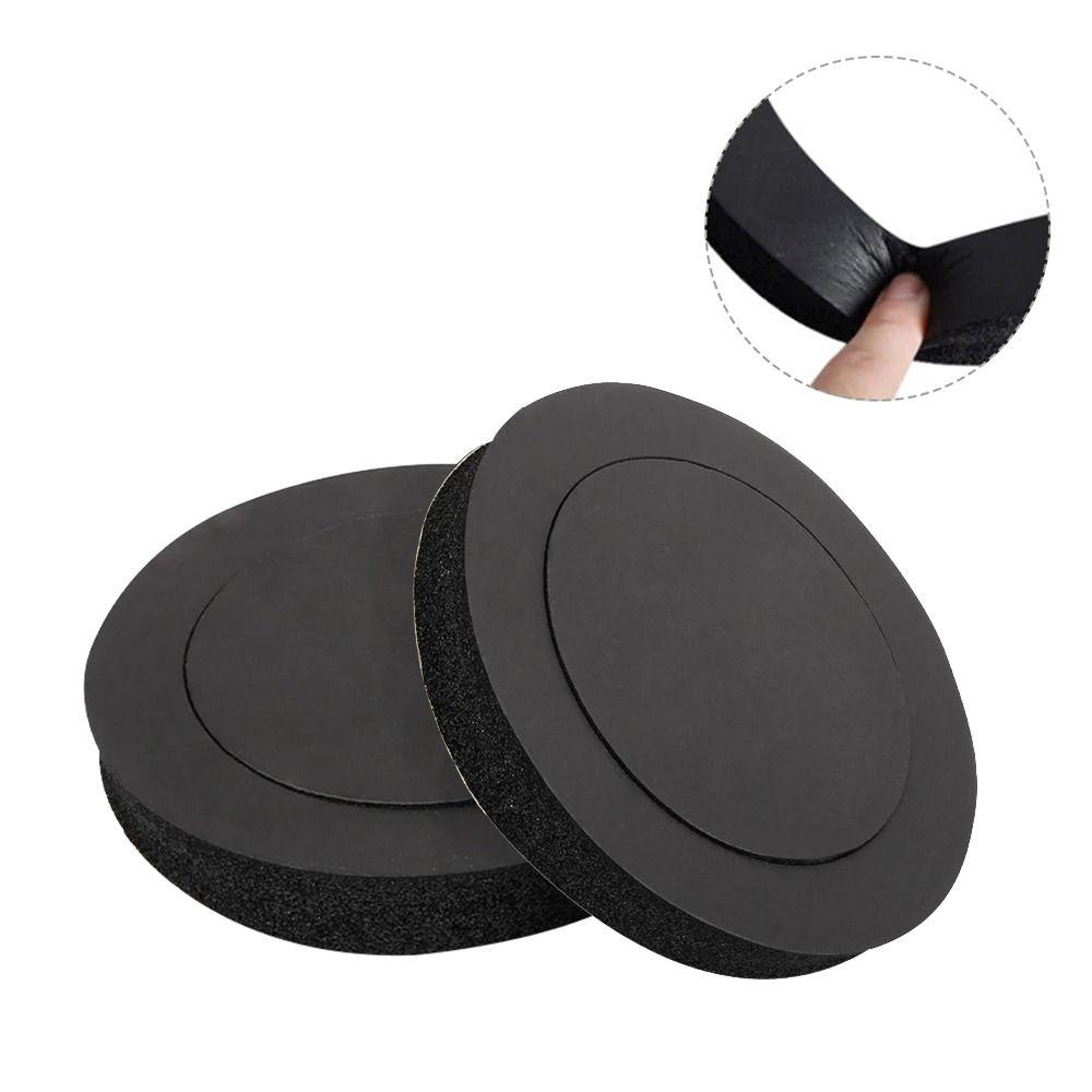 1/2Pcs 6.5 Inch Size Car Speaker Foam Ring Car Door Audio Cushion Car Door Installation