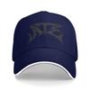 ATE Logo Sun Baseball Cap Summer Couple Women  Print Trucker Hat SunProof Fashion Hiking Fishing Baseball Caps