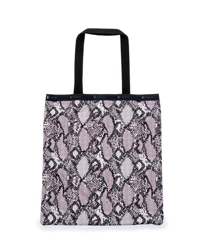 

Official Tote Bag LARGE EMERALD Mystic Ophidian [LeSportsac] TOTE/1589 Women s
