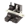 1K6827505E Tailgate Rear Trunk Lid Lock Latch for  SEAT ALTEA  LEON II  TOLEDO III