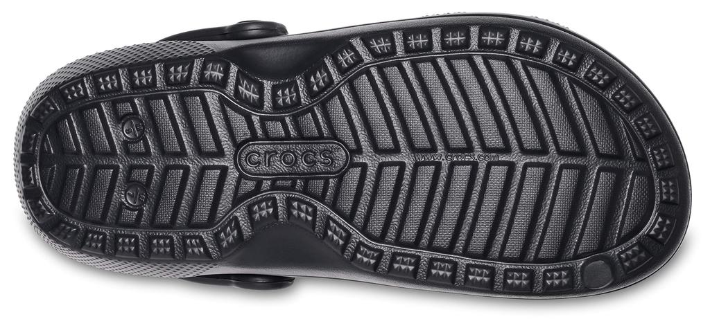 Sandals Classic Lined Clog 25cm [CROCS] Black/Black