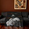 Rapper D-Duki 5202 Blanket Super Warm Comfortable Plush Throw Blanket Child Home Sofa Bedroom Gift