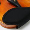 Cotton Violin Chin Rest Pad Absorbs Sweat Fiddle Sponge Cushion  For 3/4 4/4 1/2 1/4 1/8 1/32