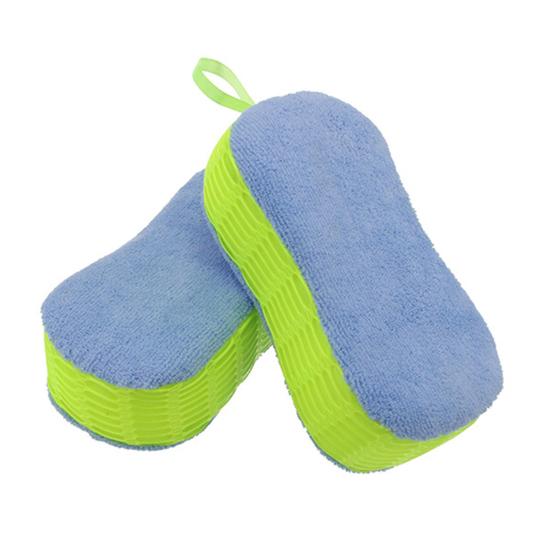 Figure 8 Car Wash Sponge High Density Absorbent Foam for Auto Detailing Thick Scratch-Free