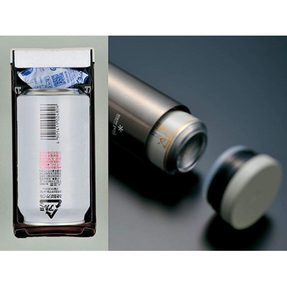        Snow Peak Tw 070r Ds [system Bottle 350 Dark Silver]
