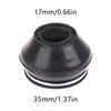 1Pcs Universal Dust Boot Covers High Quality Rubber Tie Rod End Ball Joint Dust Boots Dust Cover Boot Set