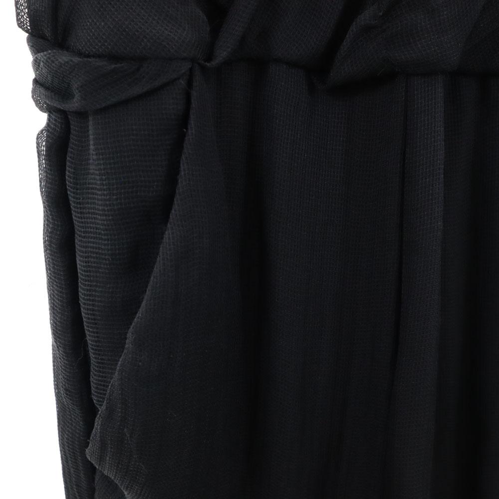 Alexander Wang 100% silk Short sleeve V neck mini dress 4 French sleeve Women Used