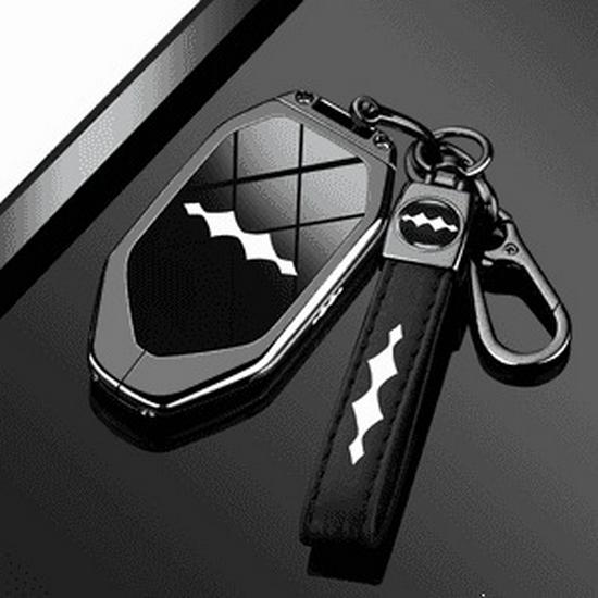 BYD Fangchengbao 5 Key Case - Titanium Shell for Car Key (Men & Women)