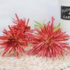 Three-Headed Chrysanthemum Artificial Flowers for Home and Wedding Decor