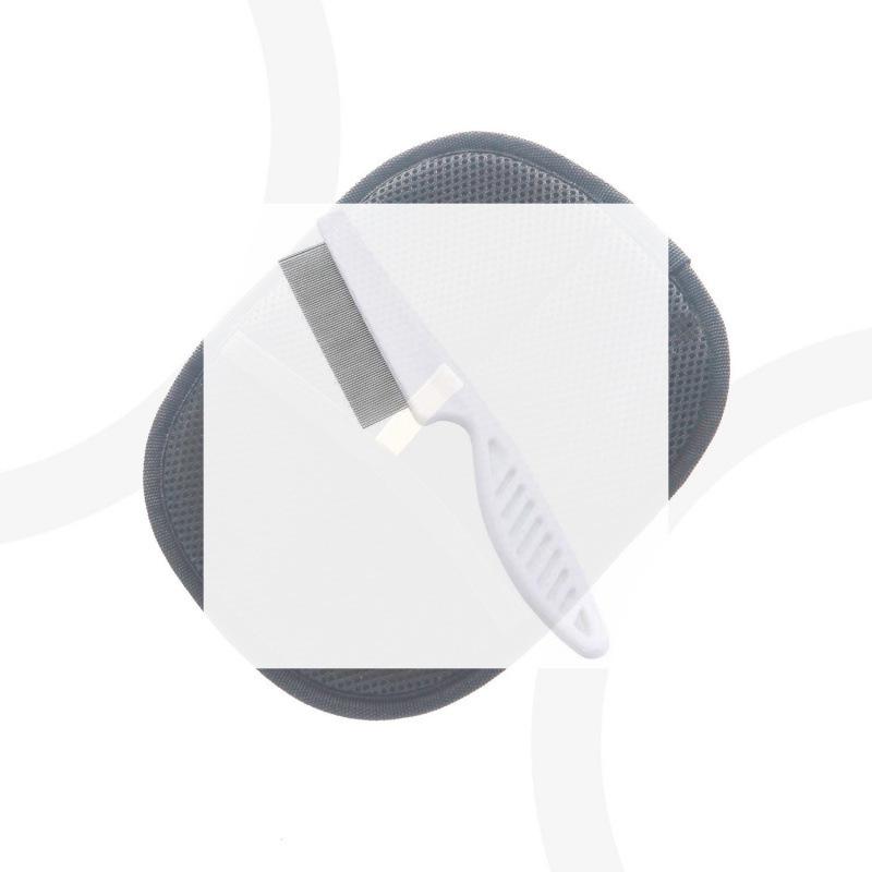 Pet Hair Removal Glove & Brush with Bristle and Static Technology