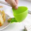 Colorful Dip Clip Bowls Clip-On Plastic Spices Dip Container Bowl Kitchen Gadgets Multi-Purpose Dipping Sauce Cups Kitchen