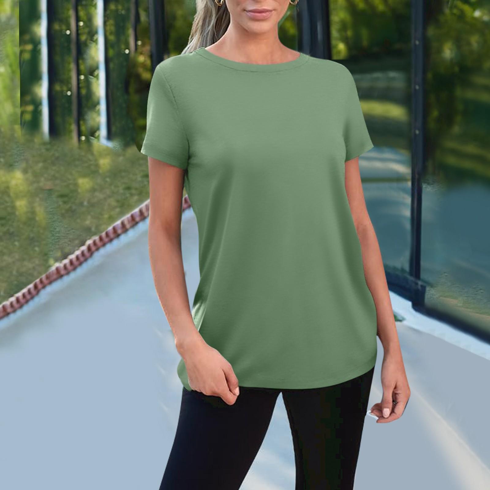 Женские футболки — фото 4