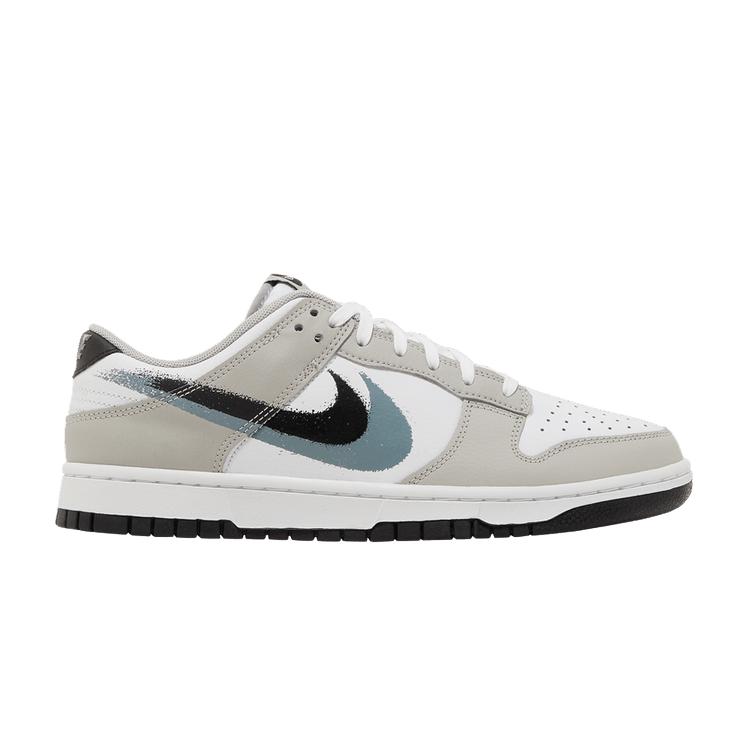 Nike Dunk Low Stencil Swoosh 40